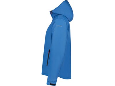 ICEPEAK Herren Jacke BARBEAU Blau