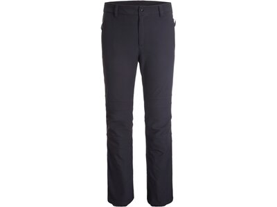 ICEPEAK Herren Softshellhose ERDING Schwarz