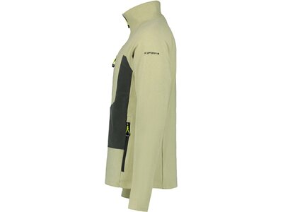 ICEPEAK Herren Unterjacke DOLAND Grün