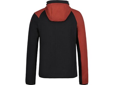 ICEPEAK Herren Unterjacke DANBY Rot