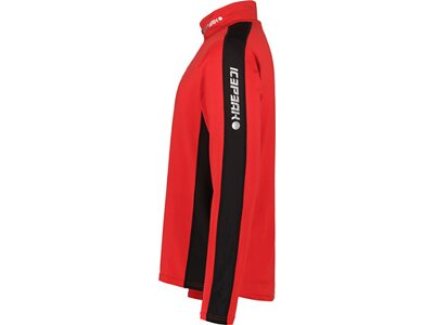 ICEPEAK Herren Unterhemd FLEMINTON Rot