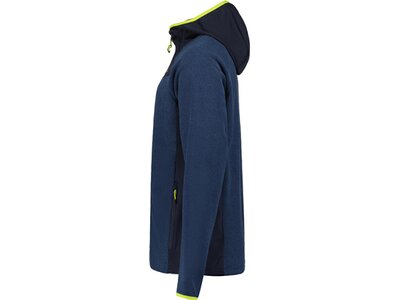 ICEPEAK Herren Unterjacke BOLIVAR Blau