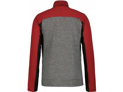 ICEPEAK Herren Unterjacke DOLLIVER Rot