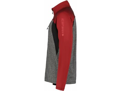ICEPEAK Herren Unterjacke DOLLIVER Rot