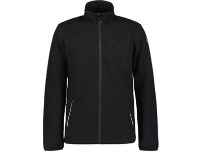 ICEPEAK Herren Unterjacke FRASER Schwarz