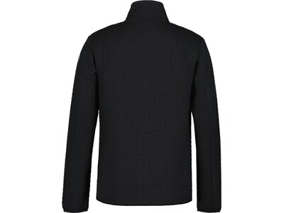 ICEPEAK Herren Unterjacke FRASER Schwarz
