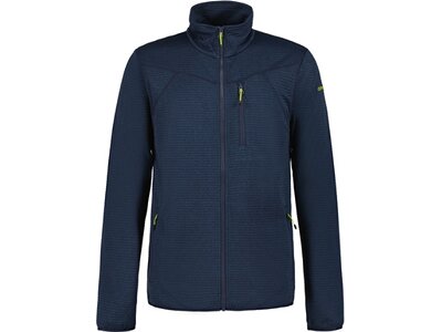 ICEPEAK Herren Unterjacke BERTHOLD Blau