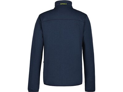 ICEPEAK Herren Unterjacke BERTHOLD Blau