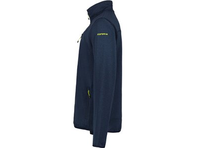 ICEPEAK Herren Unterjacke BERTHOLD Blau