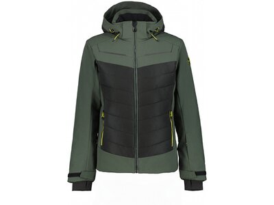 ICEPEAK Herren Softshelljacke FREEBURG Grün
