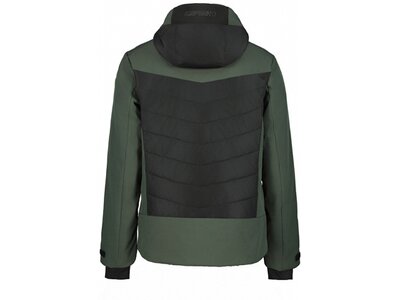 ICEPEAK Herren Softshelljacke FREEBURG Grün