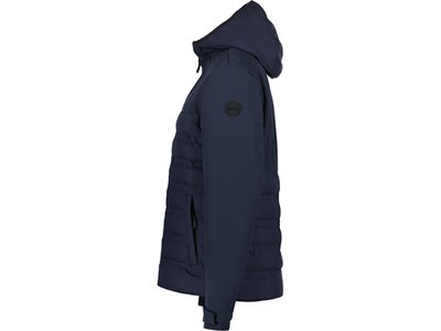 ICEPEAK Herren Funktionsjacke ALBERS Blau