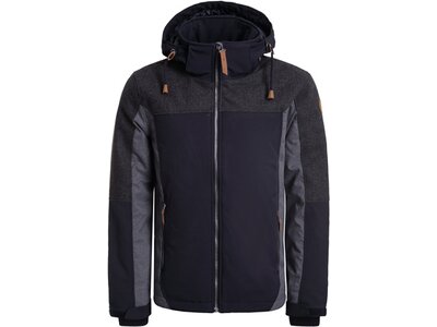 ICEPEAK Herren Softshelljacke EP ALSDORF Schwarz