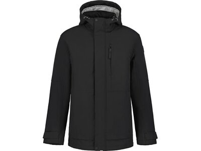 ICEPEAK Herren Funktionsjacke ASHEBORO Schwarz