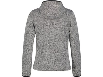 ICEPEAK Herren Unterjacke AGRAN Schwarz