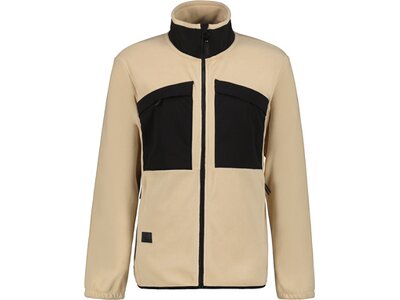 ICEPEAK Herren Unterjacke AIKIM Braun