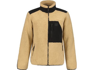ICEPEAK Herren Unterjacke ARDEM Braun