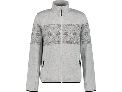 ICEPEAK Herren Unterjacke AKEMA Grau
