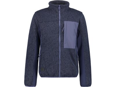 ICEPEAK Herren Unterjacke ARDES Blau