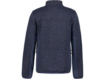 ICEPEAK Herren Unterjacke ARDES Blau