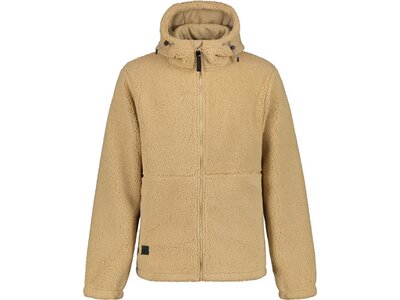ICEPEAK Herren Unterjacke ARDESE Braun