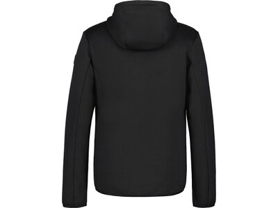 ICEPEAK Herren Unterjacke AIKERA Schwarz