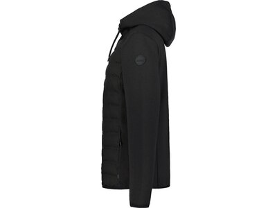 ICEPEAK Herren Unterjacke AIKERA Schwarz