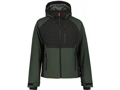 ICEPEAK Herren Funktionsjacke EBERN Grün