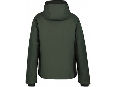ICEPEAK Herren Funktionsjacke EBERN Grün