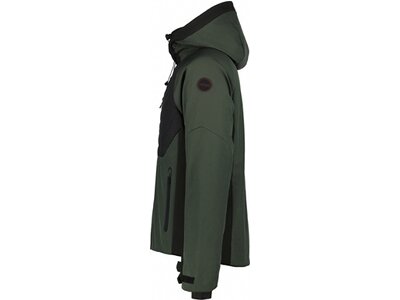ICEPEAK Herren Funktionsjacke EBERN Grün