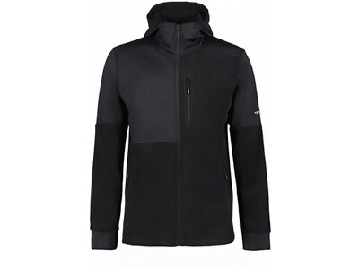 ICEPEAK Herren Unterjacke CLAIRTON Schwarz