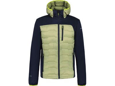 ICEPEAK Herren Funktionsjacke BYHALIA Grün