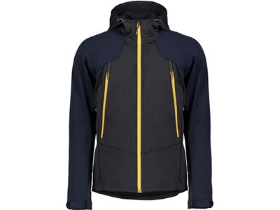 ICEPEAK Herren Softshelljacke DANBRIDGE Schwarz