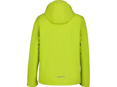 ICEPEAK Herren Funktionsjacke BRIMFIELD Grün