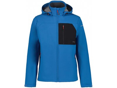 ICEPEAK Herren Funktionsjacke BEEDEVILLE Blau