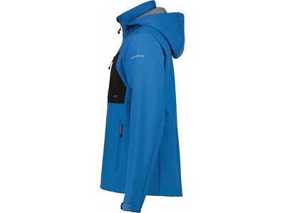 ICEPEAK Herren Funktionsjacke BEEDEVILLE Blau