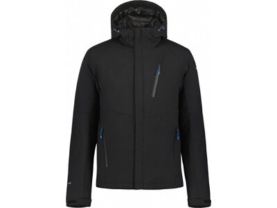ICEPEAK Herren Funktionsjacke BARAGA Schwarz