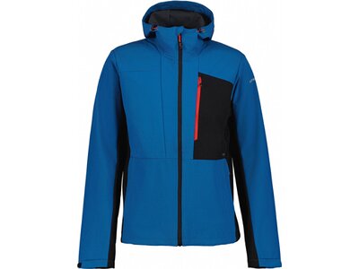 ICEPEAK Herren Funktionsjacke BUXTON Blau