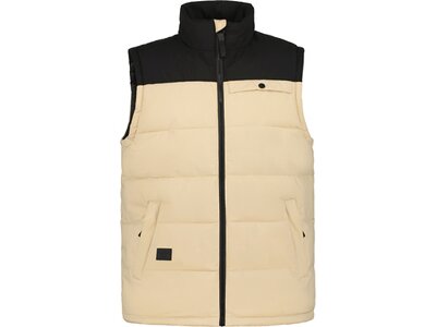 ICEPEAK Herren Weste ADONAT Braun