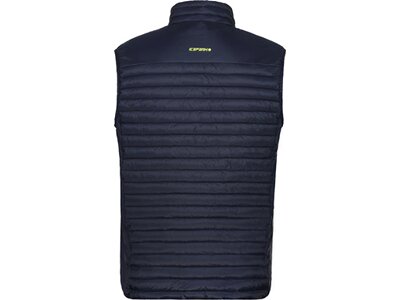 ICEPEAK Herren Weste BELZONI Blau