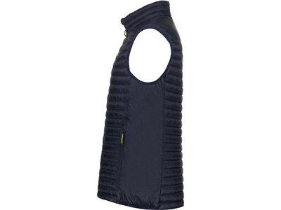 ICEPEAK Herren Weste BELZONI Blau