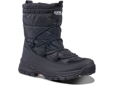 ICEPEAK Damen Multifunktionsstiefel AJACCIO MS Schwarz