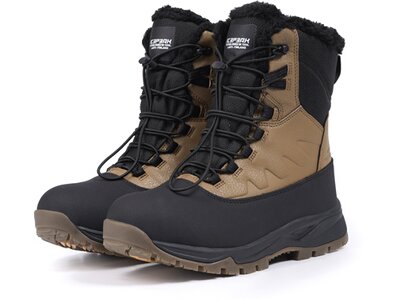 ICEPEAK Herren Multifunktionsstiefel ALOFI MR Braun
