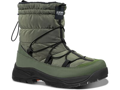 ICEPEAK Herren Multifunktionsstiefel AJACCIO MR Grün