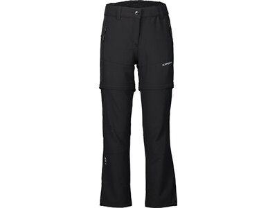 ICEPEAK Kinder Hose ICEPEAK KANO JR Schwarz