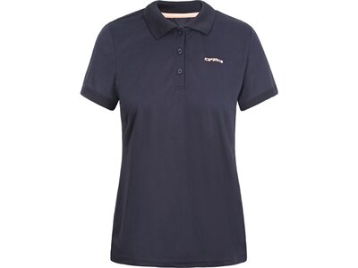 ICEPEAK Damen Polo BAYARD Blau