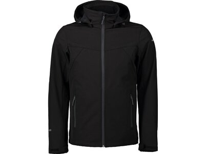 ICEPEAK Herren Funktionsjacke BRIMFIELD Schwarz