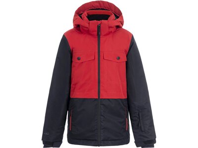 ICEPEAK Kinder Jacke LEEDS JR Rot