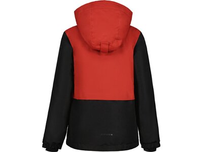 ICEPEAK Kinder Jacke LEEDS JR Rot