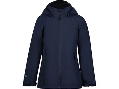 ICEPEAK Kinder Funktionsjacke KAAWA JR Blau